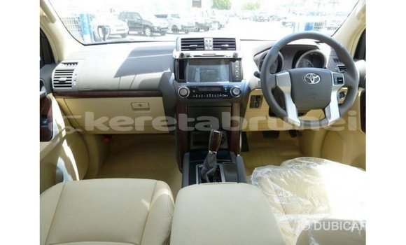 Buy Import Toyota Prado Black Car in Import - Dubai in Belait Buy Import Toyota Prado Black Car in Import - Dubai in Belait