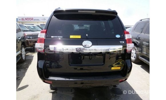 Buy Import Toyota Prado Black Car in Import - Dubai in Belait Buy Import Toyota Prado Black Car in Import - Dubai in Belait