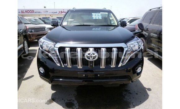 Buy Import Toyota Prado Black Car in Import - Dubai in Belait Buy Import Toyota Prado Black Car in Import - Dubai in Belait