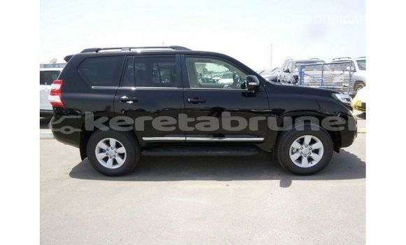 Buy Import Toyota Prado Black Car in Import - Dubai in Belait Buy Import Toyota Prado Black Car in Import - Dubai in Belait
