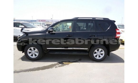 Buy Import Toyota Prado Black Car in Import - Dubai in Belait Buy Import Toyota Prado Black Car in Import - Dubai in Belait