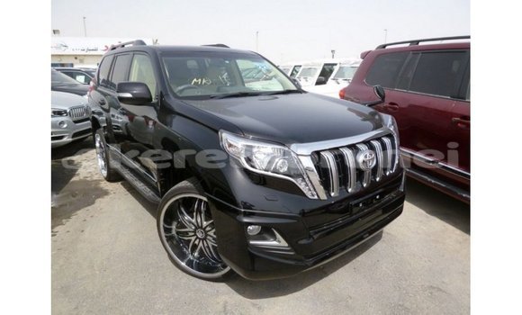 Buy Import Toyota Prado Black Car in Import - Dubai in Belait Buy Import Toyota Prado Black Car in Import - Dubai in Belait