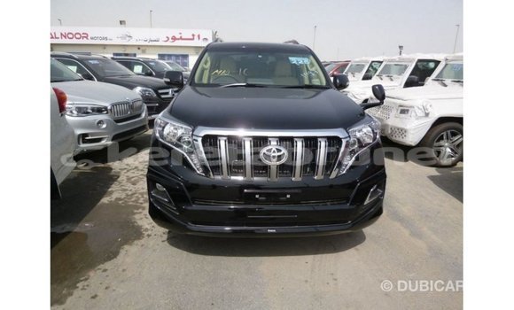 Buy Import Toyota Prado Black Car in Import - Dubai in Belait Buy Import Toyota Prado Black Car in Import - Dubai in Belait