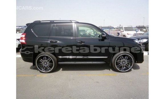 Buy Import Toyota Prado Black Car in Import - Dubai in Belait Buy Import Toyota Prado Black Car in Import - Dubai in Belait