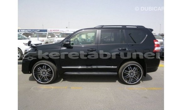 Buy Import Toyota Prado Black Car in Import - Dubai in Belait Buy Import Toyota Prado Black Car in Import - Dubai in Belait