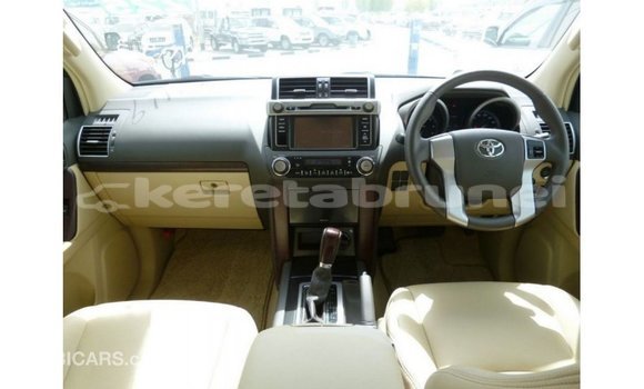 Buy Import Toyota Prado Black Car in Import - Dubai in Belait Buy Import Toyota Prado Black Car in Import - Dubai in Belait