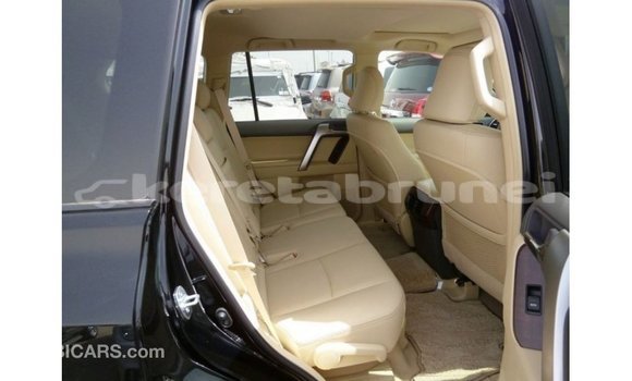 Buy Import Toyota Prado Black Car in Import - Dubai in Belait Buy Import Toyota Prado Black Car in Import - Dubai in Belait