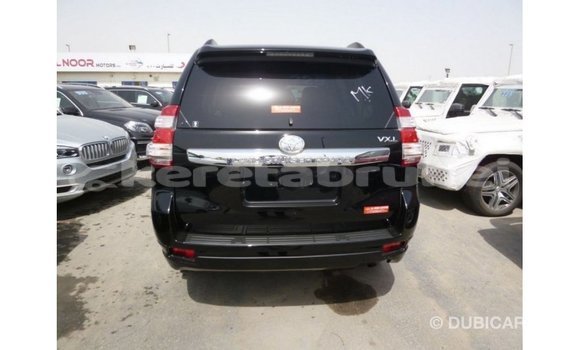 Buy Import Toyota Prado Black Car in Import - Dubai in Belait Buy Import Toyota Prado Black Car in Import - Dubai in Belait