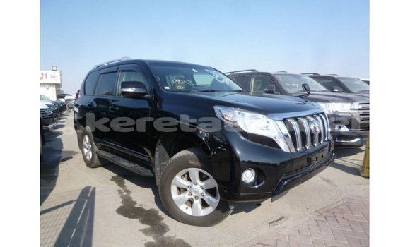 Buy Import Toyota Prado Black Car in Import - Dubai in Belait Buy Import Toyota Prado Black Car in Import - Dubai in Belait