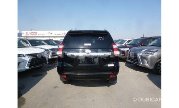 Buy Import Toyota Prado Black Car in Import - Dubai in Belait Buy Import Toyota Prado Black Car in Import - Dubai in Belait