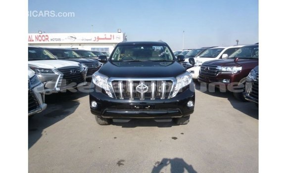 Buy Import Toyota Prado Black Car in Import - Dubai in Belait Buy Import Toyota Prado Black Car in Import - Dubai in Belait