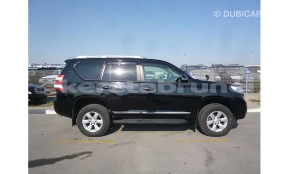 Buy Import Toyota Prado Black Car in Import - Dubai in Belait Buy Import Toyota Prado Black Car in Import - Dubai in Belait