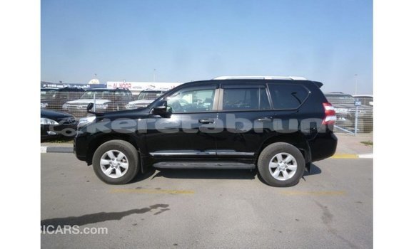 Buy Import Toyota Prado Black Car in Import - Dubai in Belait Buy Import Toyota Prado Black Car in Import - Dubai in Belait