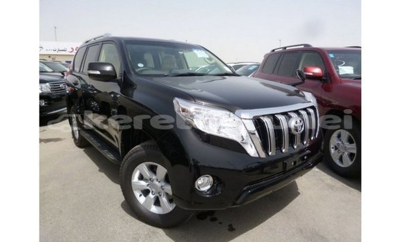 Buy Import Toyota Prado Black Car in Import - Dubai in Belait Buy Import Toyota Prado Black Car in Import - Dubai in Belait