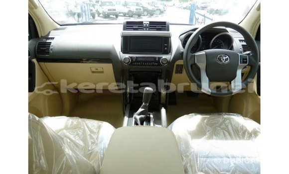 Buy Import Toyota Prado Black Car in Import - Dubai in Belait Buy Import Toyota Prado Black Car in Import - Dubai in Belait