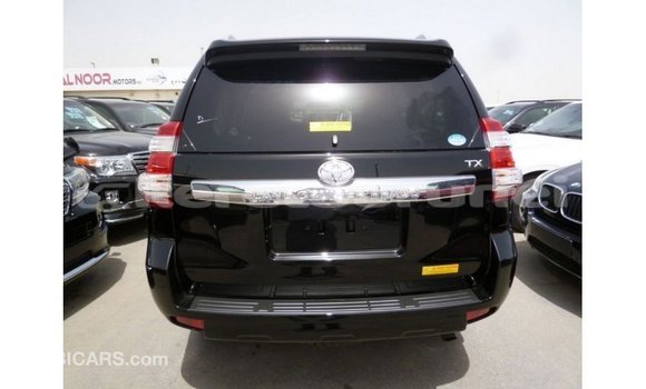 Buy Import Toyota Prado Black Car in Import - Dubai in Belait Buy Import Toyota Prado Black Car in Import - Dubai in Belait