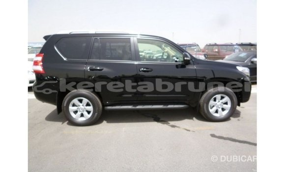 Buy Import Toyota Prado Black Car in Import - Dubai in Belait Buy Import Toyota Prado Black Car in Import - Dubai in Belait