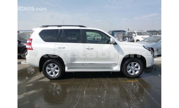 Buy Import Toyota Prado White Car in Import - Dubai in Belait Buy Import Toyota Prado White Car in Import - Dubai in Belait