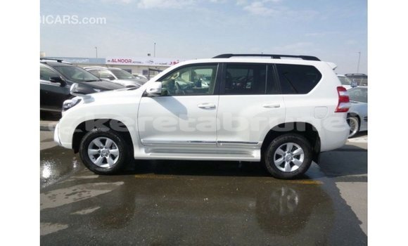 Buy Import Toyota Prado White Car in Import - Dubai in Belait Buy Import Toyota Prado White Car in Import - Dubai in Belait