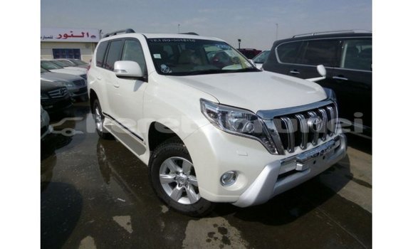 Buy Import Toyota Prado White Car in Import - Dubai in Belait Buy Import Toyota Prado White Car in Import - Dubai in Belait