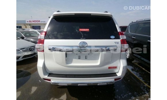 Buy Import Toyota Prado White Car in Import - Dubai in Belait Buy Import Toyota Prado White Car in Import - Dubai in Belait