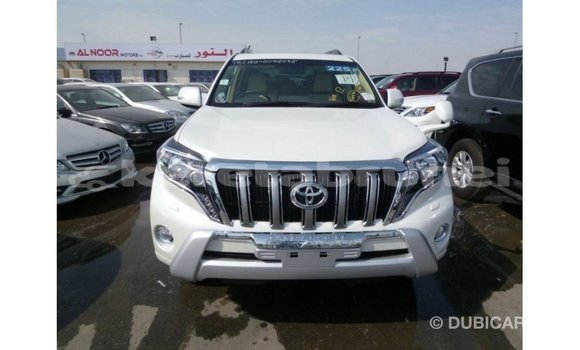 Buy Import Toyota Prado White Car in Import - Dubai in Belait Buy Import Toyota Prado White Car in Import - Dubai in Belait