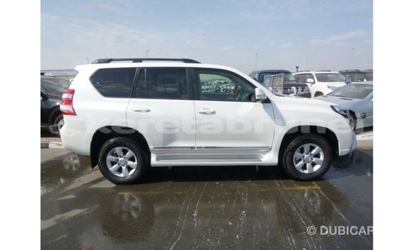 Buy Import Toyota Prado White Car in Import - Dubai in Belait Buy Import Toyota Prado White Car in Import - Dubai in Belait