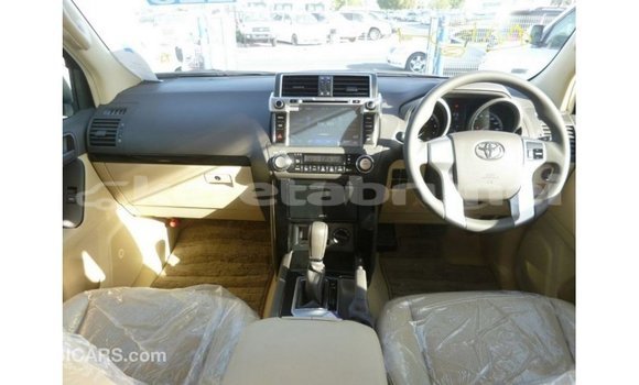 Buy Import Toyota Prado White Car in Import - Dubai in Belait Buy Import Toyota Prado White Car in Import - Dubai in Belait