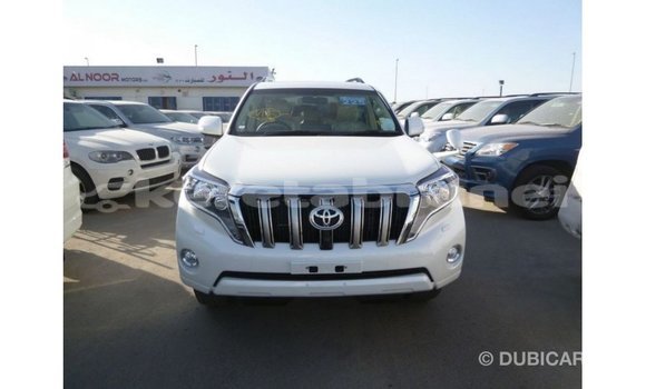 Buy Import Toyota Prado White Car in Import - Dubai in Belait Buy Import Toyota Prado White Car in Import - Dubai in Belait