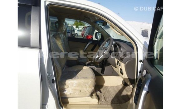 Buy Import Toyota Prado White Car in Import - Dubai in Belait Buy Import Toyota Prado White Car in Import - Dubai in Belait