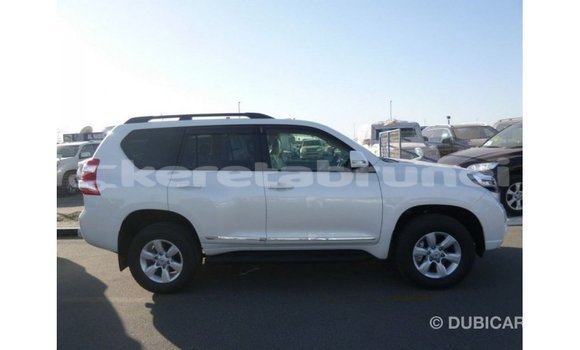 Buy Import Toyota Prado White Car in Import - Dubai in Belait Buy Import Toyota Prado White Car in Import - Dubai in Belait