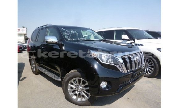 Buy Import Toyota Prado Black Car in Import - Dubai in Belait Buy Import Toyota Prado Black Car in Import - Dubai in Belait