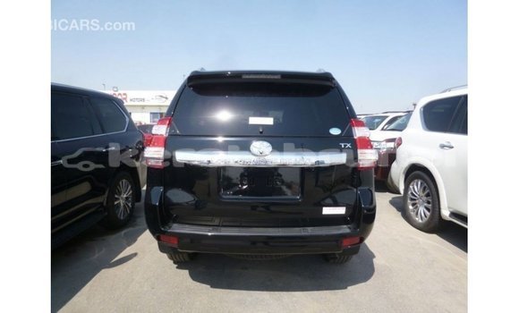 Buy Import Toyota Prado Black Car in Import - Dubai in Belait Buy Import Toyota Prado Black Car in Import - Dubai in Belait