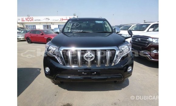 Buy Import Toyota Prado Black Car in Import - Dubai in Belait Buy Import Toyota Prado Black Car in Import - Dubai in Belait