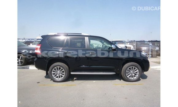 Buy Import Toyota Prado Black Car in Import - Dubai in Belait Buy Import Toyota Prado Black Car in Import - Dubai in Belait