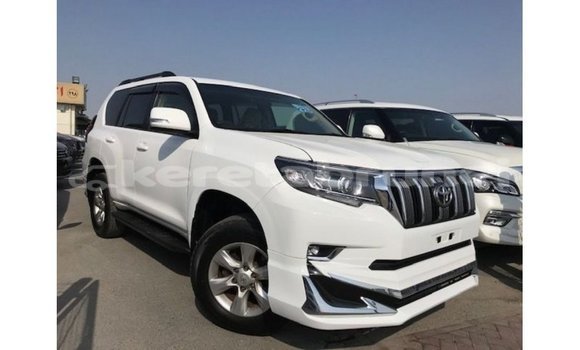 Buy Import Toyota Prado White Car in Import - Dubai in Belait Buy Import Toyota Prado White Car in Import - Dubai in Belait