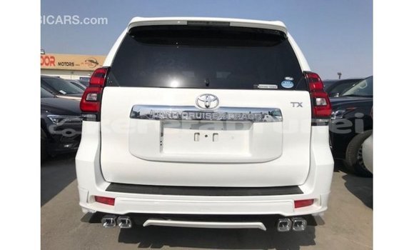 Buy Import Toyota Prado White Car in Import - Dubai in Belait Buy Import Toyota Prado White Car in Import - Dubai in Belait