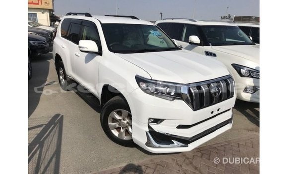 Buy Import Toyota Prado White Car in Import - Dubai in Belait Buy Import Toyota Prado White Car in Import - Dubai in Belait