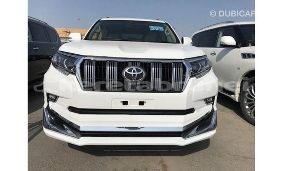 Buy Import Toyota Prado White Car in Import - Dubai in Belait Buy Import Toyota Prado White Car in Import - Dubai in Belait