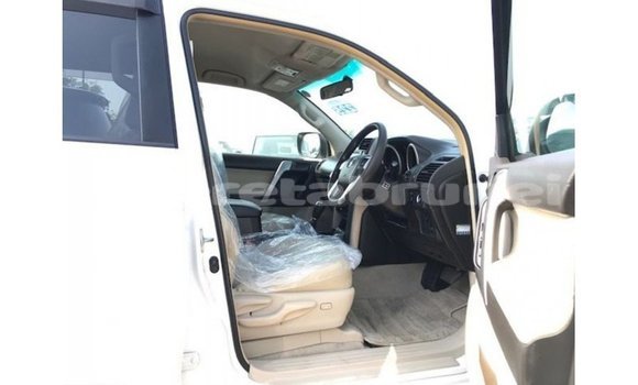 Buy Import Toyota Prado White Car in Import - Dubai in Belait Buy Import Toyota Prado White Car in Import - Dubai in Belait