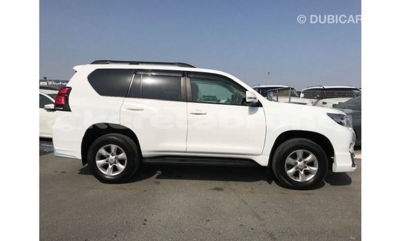 Buy Import Toyota Prado White Car in Import - Dubai in Belait Buy Import Toyota Prado White Car in Import - Dubai in Belait