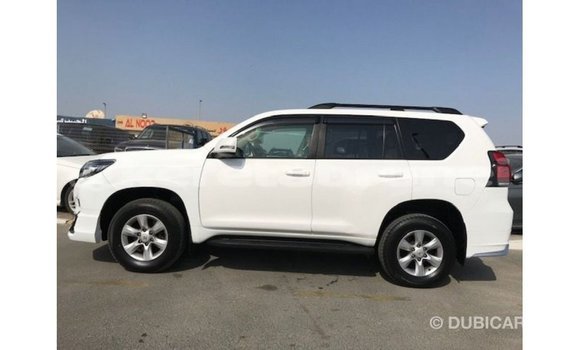 Buy Import Toyota Prado White Car in Import - Dubai in Belait Buy Import Toyota Prado White Car in Import - Dubai in Belait