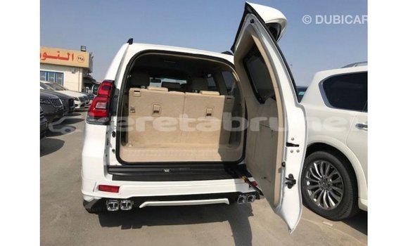 Buy Import Toyota Prado White Car in Import - Dubai in Belait Buy Import Toyota Prado White Car in Import - Dubai in Belait