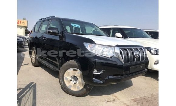 Buy Import Toyota Prado Black Car in Import - Dubai in Belait Buy Import Toyota Prado Black Car in Import - Dubai in Belait