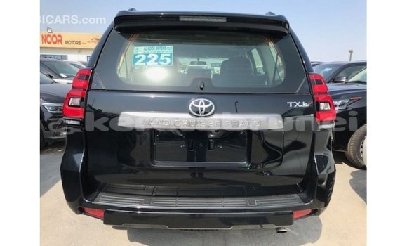 Buy Import Toyota Prado Black Car in Import - Dubai in Belait Buy Import Toyota Prado Black Car in Import - Dubai in Belait