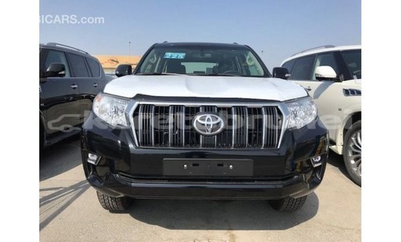 Buy Import Toyota Prado Black Car in Import - Dubai in Belait Buy Import Toyota Prado Black Car in Import - Dubai in Belait