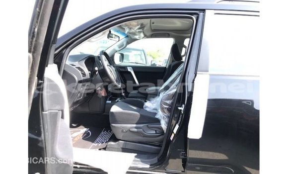 Buy Import Toyota Prado Black Car in Import - Dubai in Belait Buy Import Toyota Prado Black Car in Import - Dubai in Belait