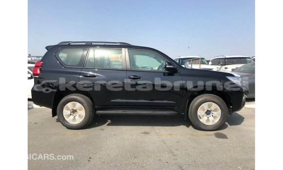 Buy Import Toyota Prado Black Car in Import - Dubai in Belait Buy Import Toyota Prado Black Car in Import - Dubai in Belait
