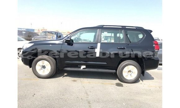 Buy Import Toyota Prado Black Car in Import - Dubai in Belait Buy Import Toyota Prado Black Car in Import - Dubai in Belait