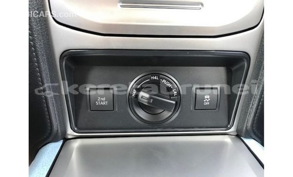 Buy Import Toyota Prado Black Car in Import - Dubai in Belait Buy Import Toyota Prado Black Car in Import - Dubai in Belait